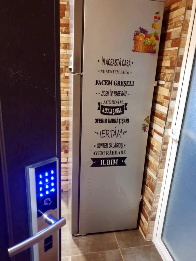 Apartament Dor De Delta Sulina Exterior foto