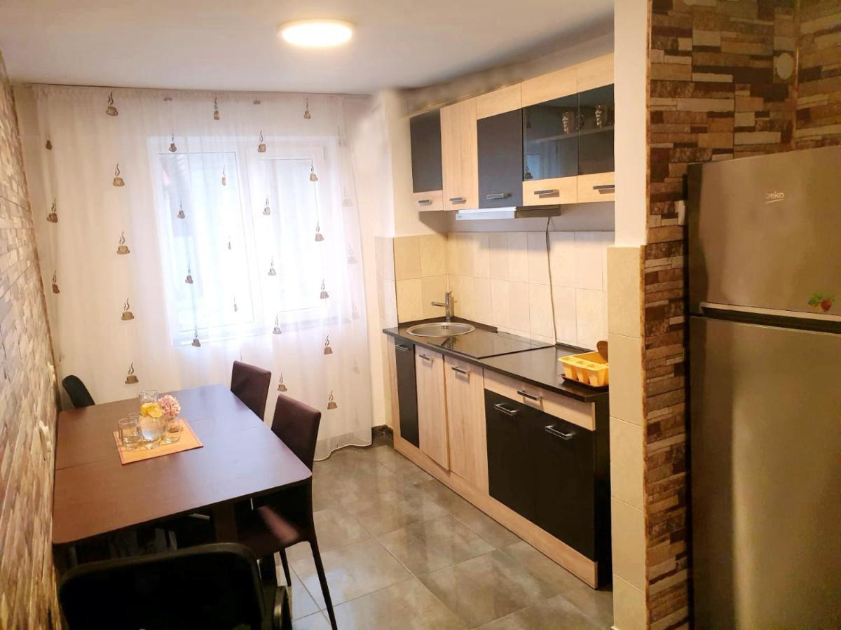 Apartament Dor De Delta Sulina Exterior foto
