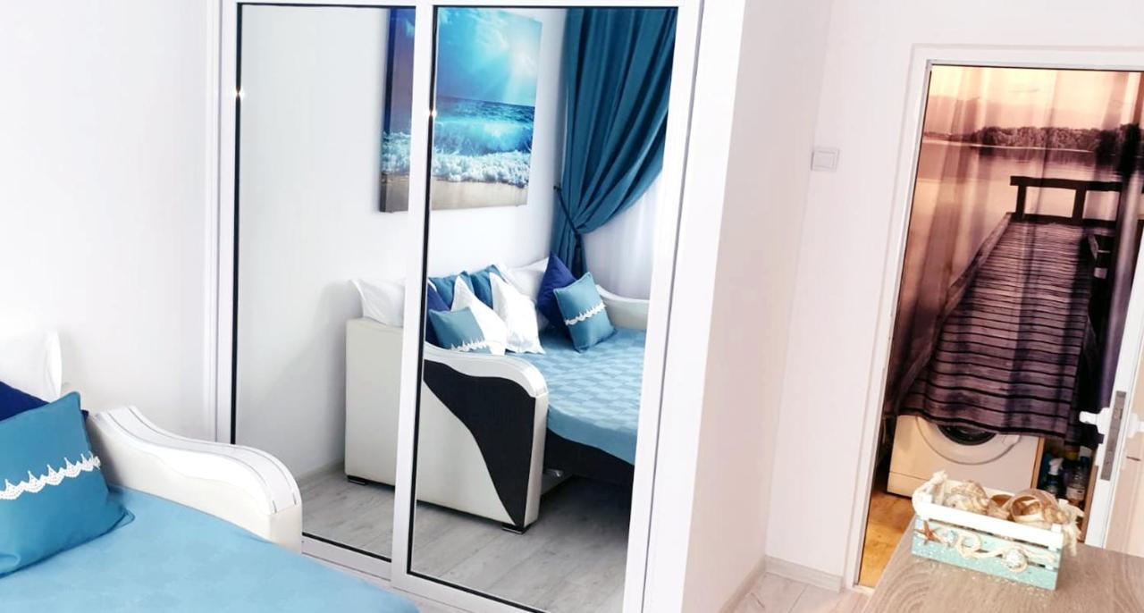 Apartament Dor De Delta Sulina Exterior foto