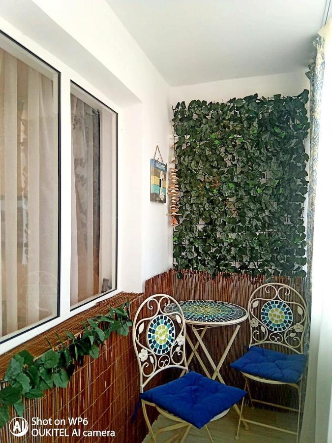 Apartament Dor De Delta Sulina Exterior foto