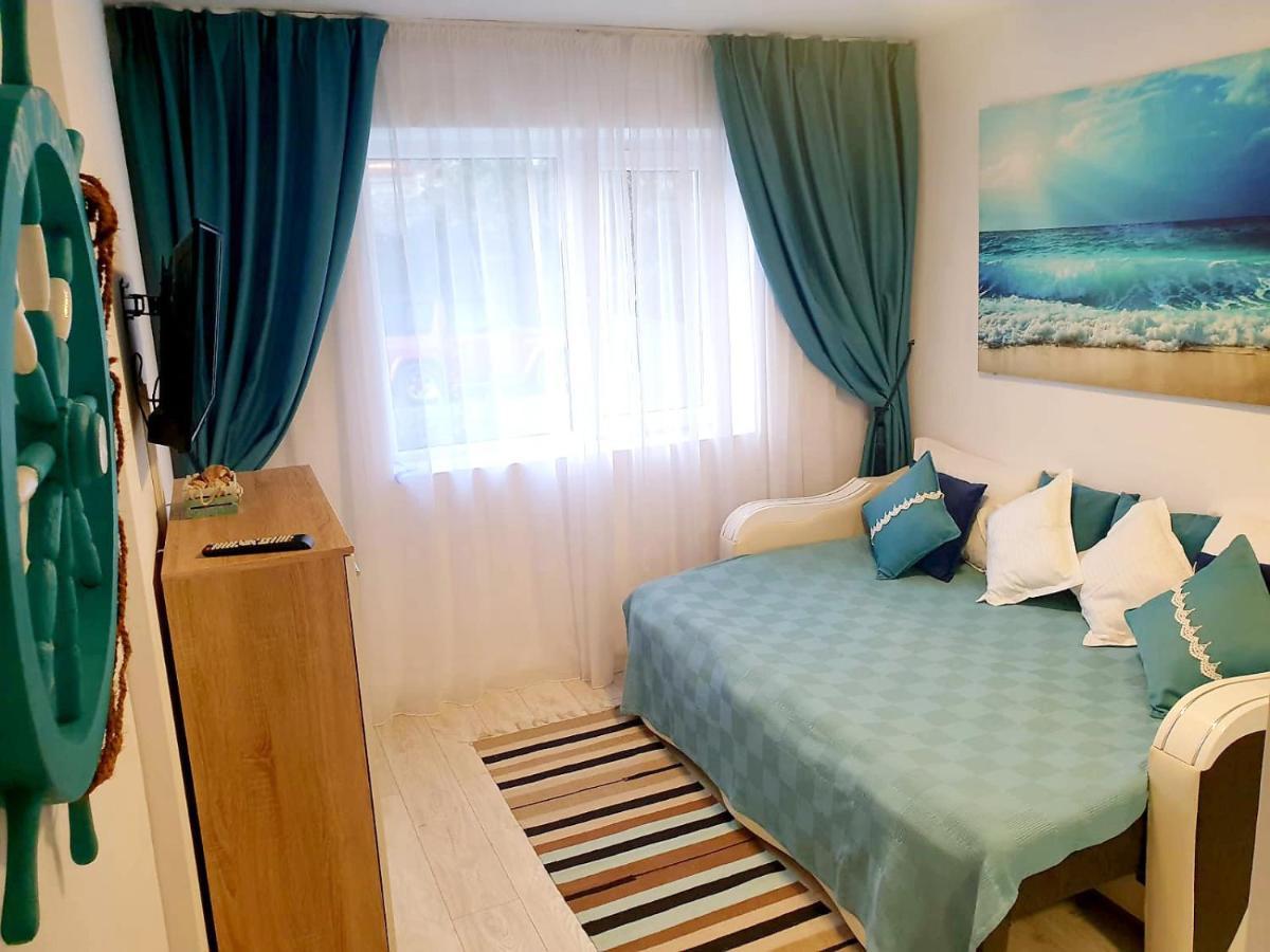 Apartament Dor De Delta Sulina Exterior foto